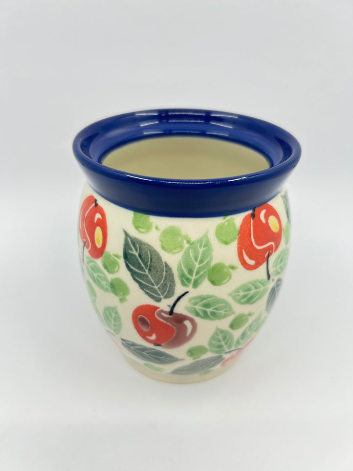 Pottery Misfit - Jar with Lid ~ 3248x (NO LID)