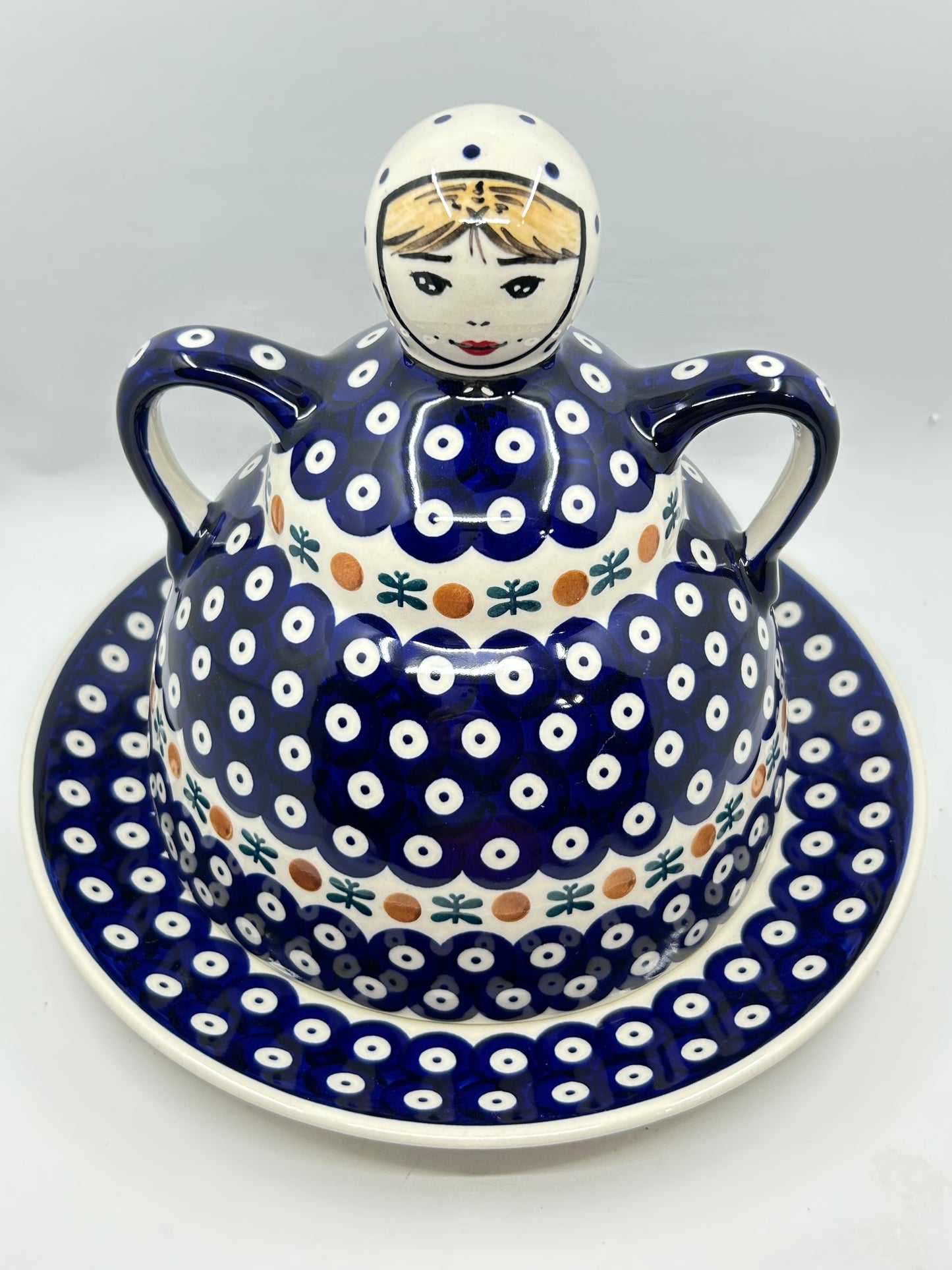 Cheese Lady - 10" - 0070