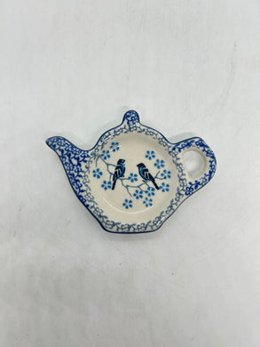Tea Bag Holder ~ 2805X ~ T4!