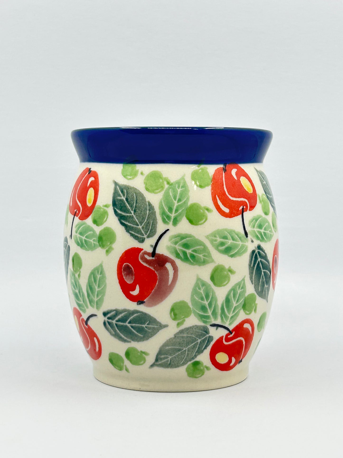 Pottery Misfit - Jar with Lid ~ 3248x (NO LID)