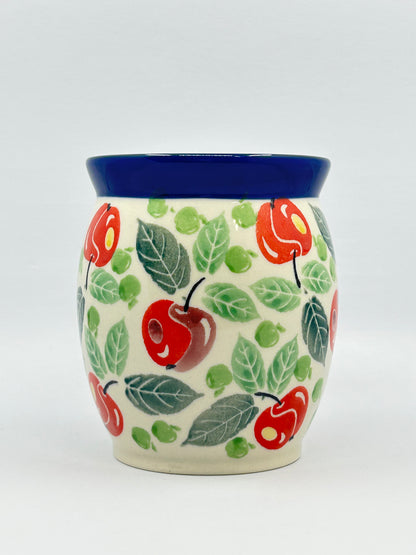 Pottery Misfit - Jar with Lid ~ 3248x (NO LID)