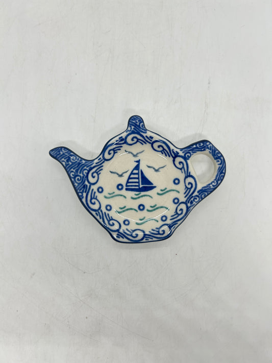 766 ~ Tea Bag Holder ~ 2987X - T3!