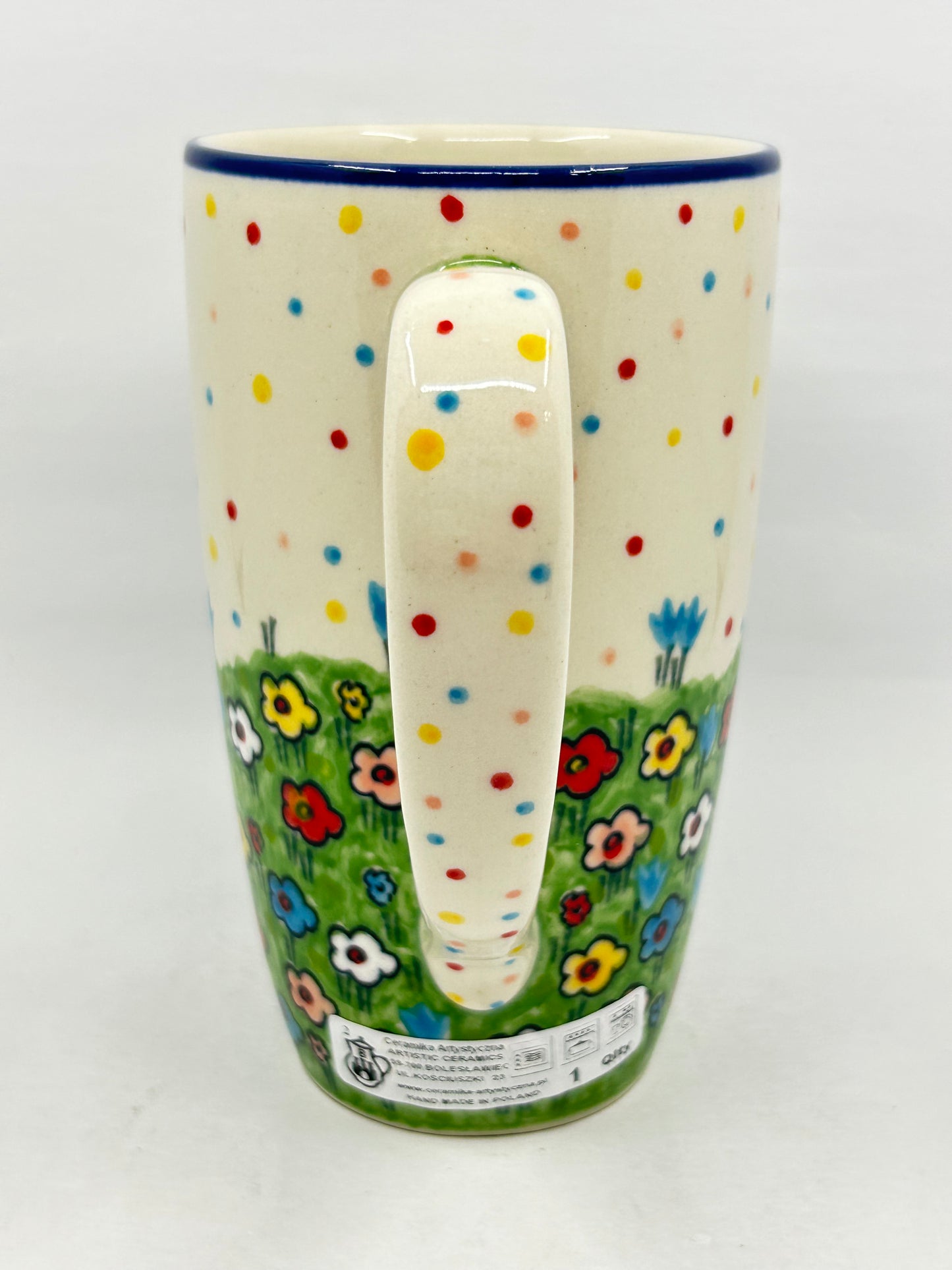 Tall Mug ~ U4877 ~ U6*