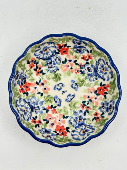 Scalloped Dish - JZ72