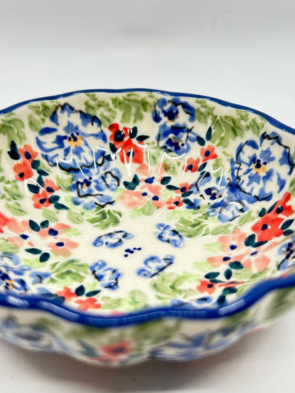 Scalloped Dish - JZ72