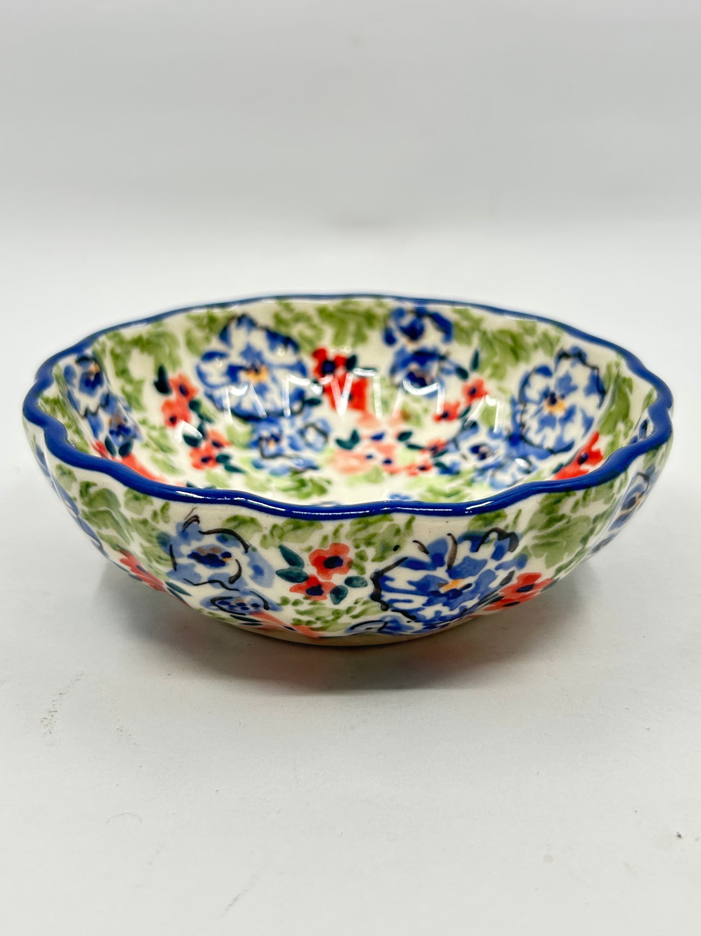 Scalloped Dish - JZ72