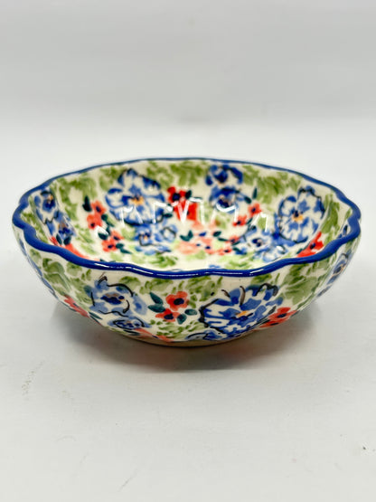 Scalloped Dish - JZ72