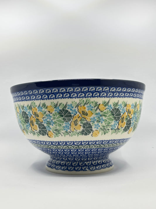 Large Pedestal Bowl ~ U5106 - U3!