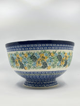 Load image into Gallery viewer, Large Pedestal Bowl ~ U5106 - U3!