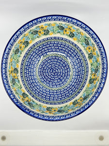 Large Pedestal Bowl ~ U5106 - U3!
