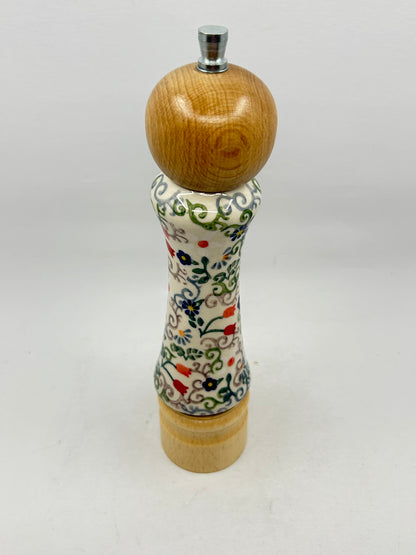 Light Wood Spice Grinder - EO36