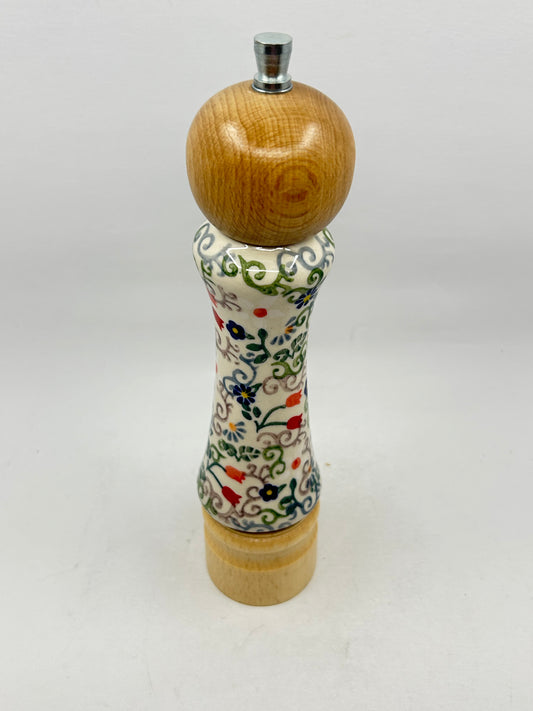 Light Wood Spice Grinder - EO36