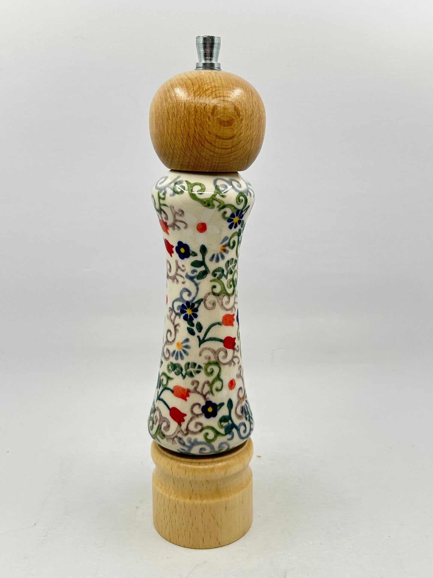 Light Wood Spice Grinder - EO36
