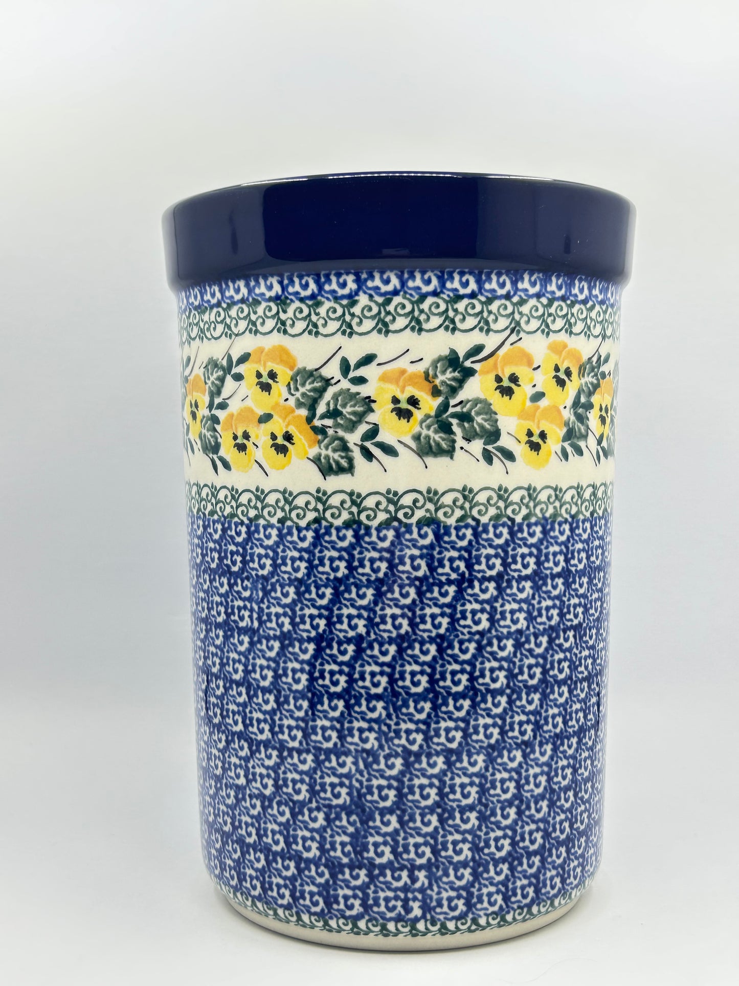 Wine/ Utensil Holder ~ 7.75 ~ 3299X ~ T4!