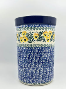 Wine/ Utensil Holder ~ 7.75 ~ 3299X ~ T4!