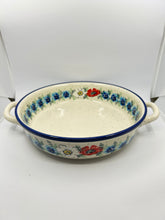 Load image into Gallery viewer, 420 ~ Baker ~ Round w/ Handles ~ 10&quot; ~ 2511X - T3!