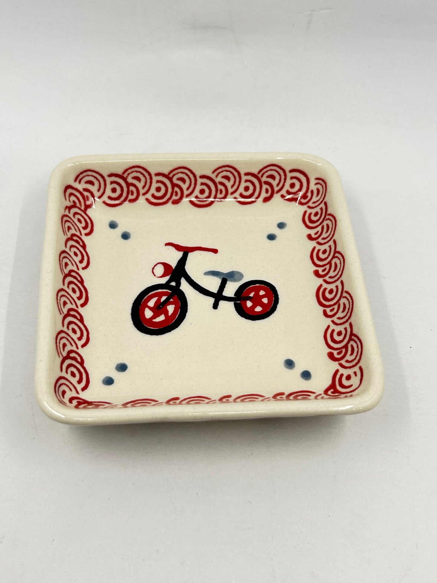 Square Bowl for Starters - DROW
