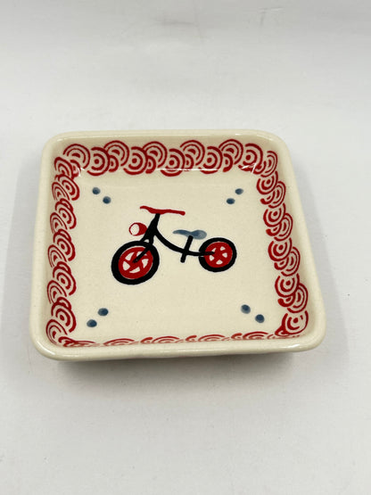 Square Bowl for Starters - DROW