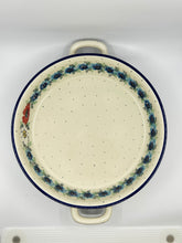 Load image into Gallery viewer, 420 ~ Baker ~ Round w/ Handles ~ 10&quot; ~ 2511X - T3!