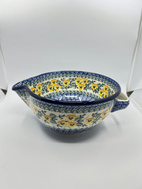Medium Batter Bowl ~ 3299X - T4!