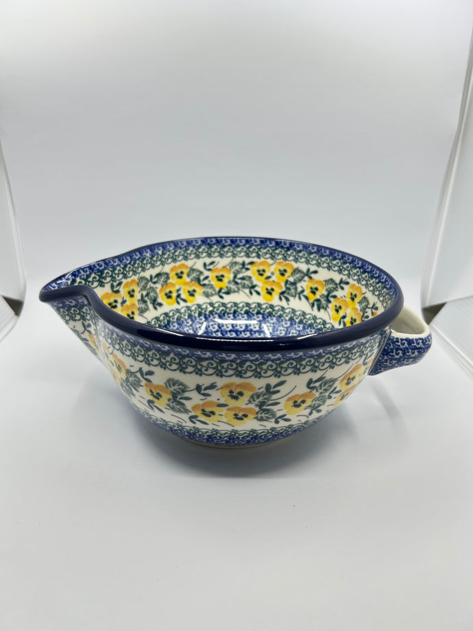Medium Batter Bowl ~ 3299X - T4!