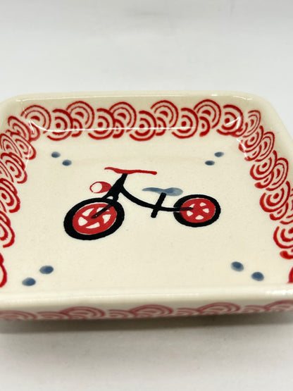 Square Bowl for Starters - DROW