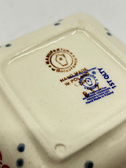 Square Bowl for Starters - DROW