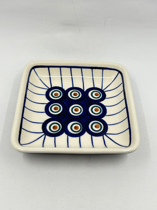 Second Quality Square Bowl for Starters - 054A