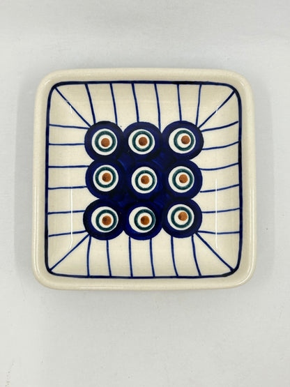 Second Quality Square Bowl for Starters - 054A