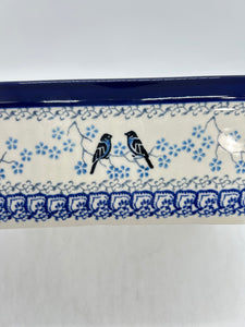 Baker ~ Loaf Pan ~  8”L x 4.5”W x 3”H - 2805X - T4!