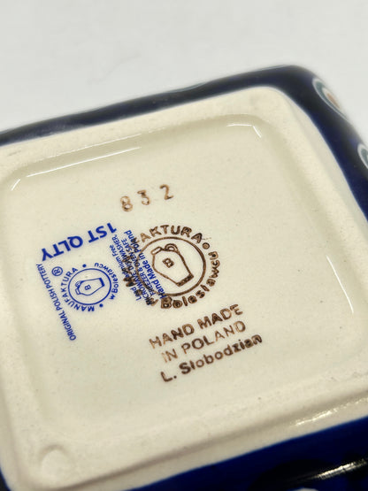 Square Bowl for Starters - 054A