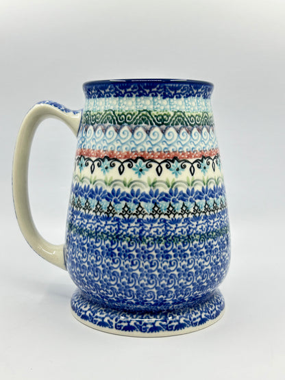 Mug ~ Beer Stein ~ 3 pt ~ U5198 ~ U3!