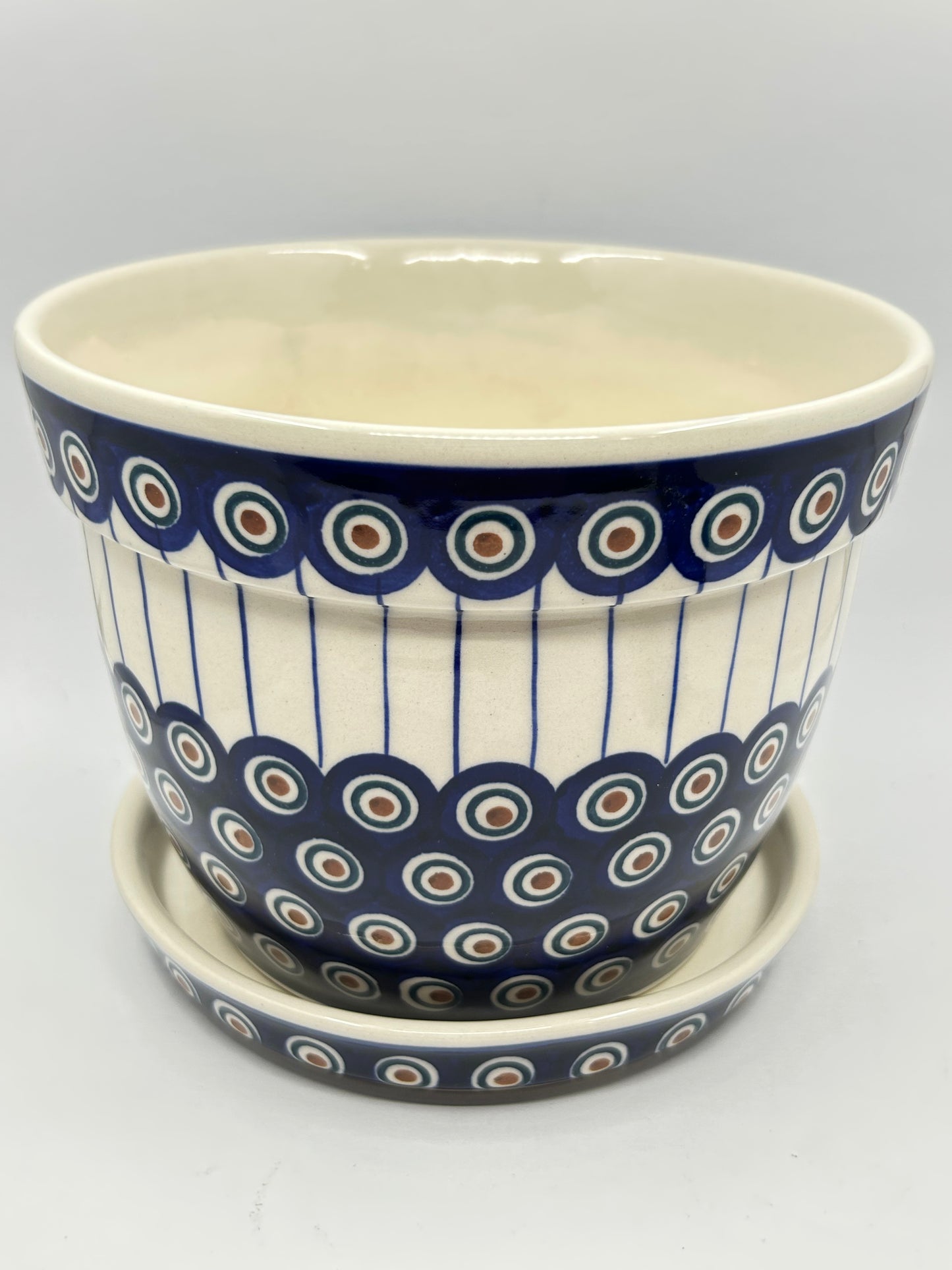 Large Flower Pot  - 054A