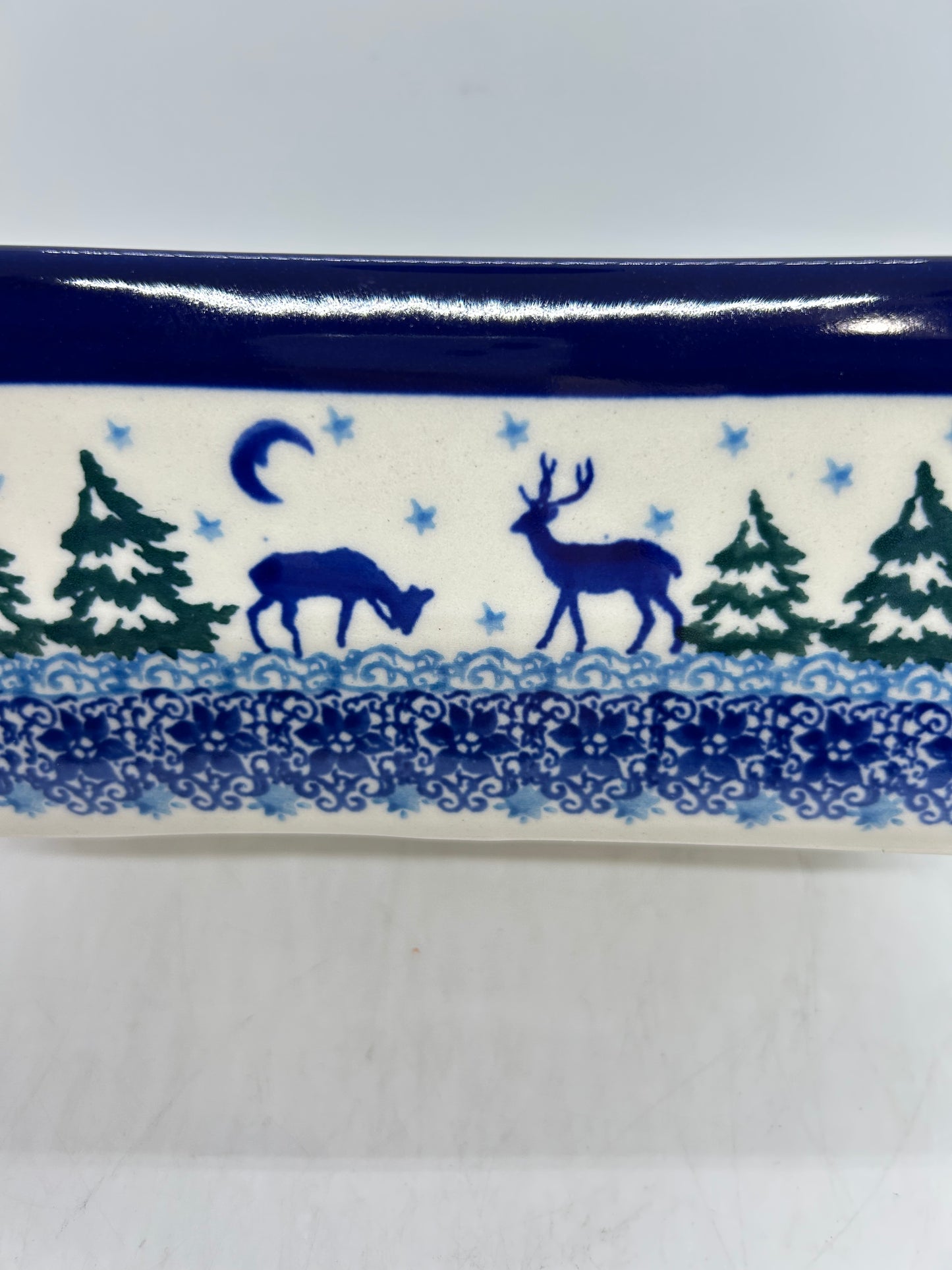 Baker ~ Loaf Pan ~  8”L x 4.5”W x 3”H - 2822X - T4!