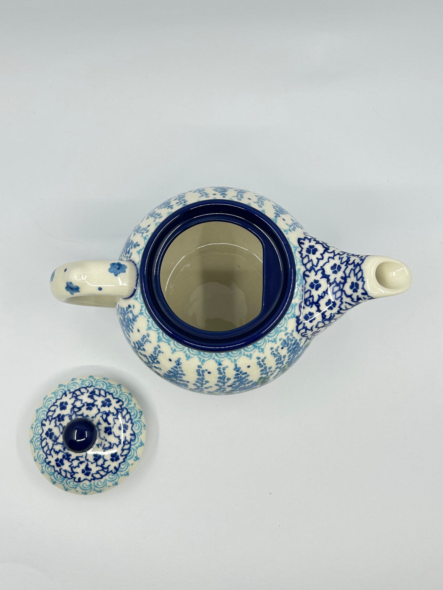 2 Cup Teapot - 3300X - T4!