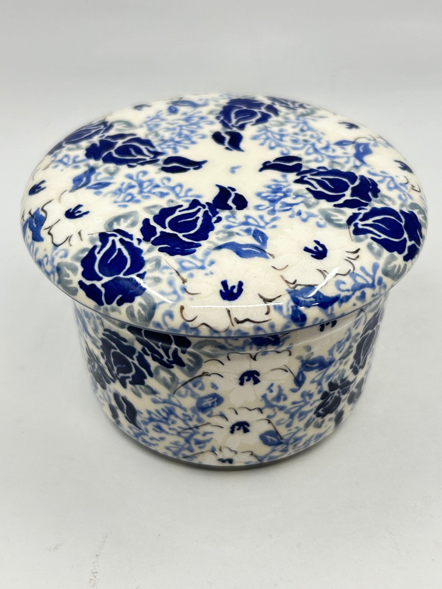 Second Quality European Butter Keeper  - JZ68