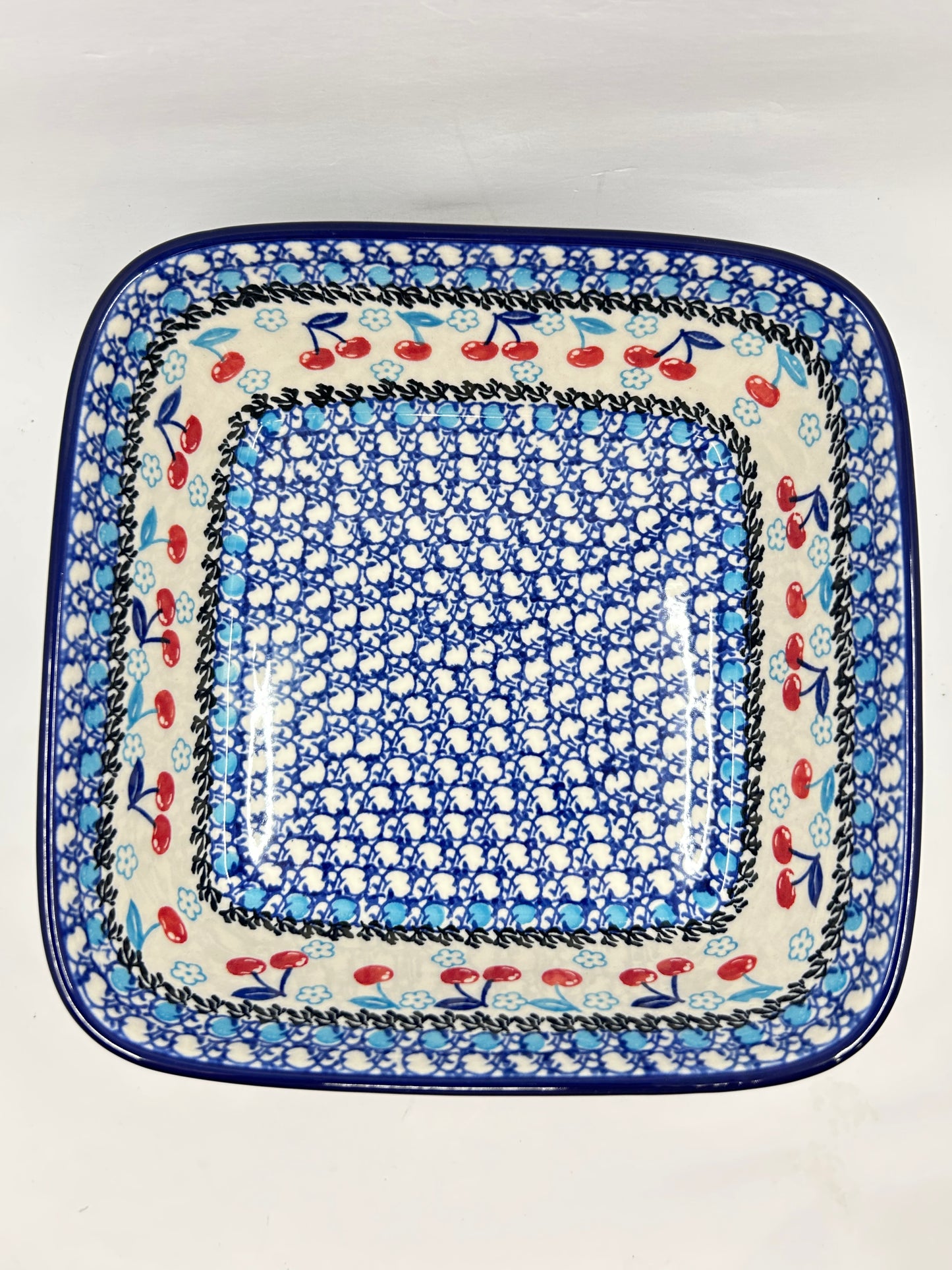 Baker ~ Square Deep Dish ~ 7.75 inch ~ 2701X ~ T3*