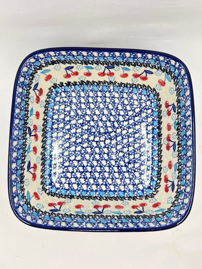 Baker ~ Square Deep Dish ~ 7.75 inch ~ 2701X ~ T3*