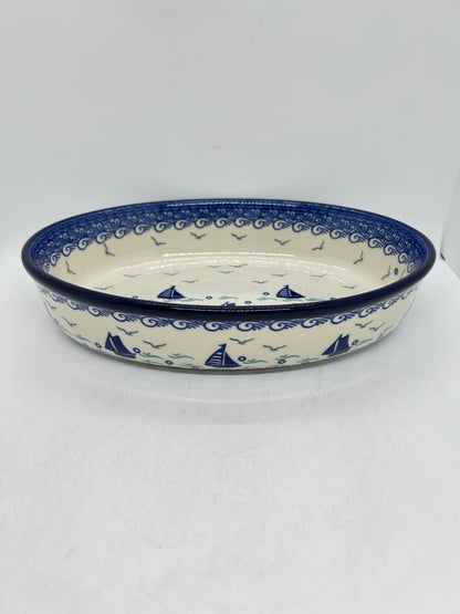 Baker Oval ~ 10.5 inch ~ 2987X - T3!