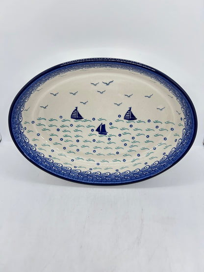 Baker Oval ~ 10.5 inch ~ 2987X - T3!