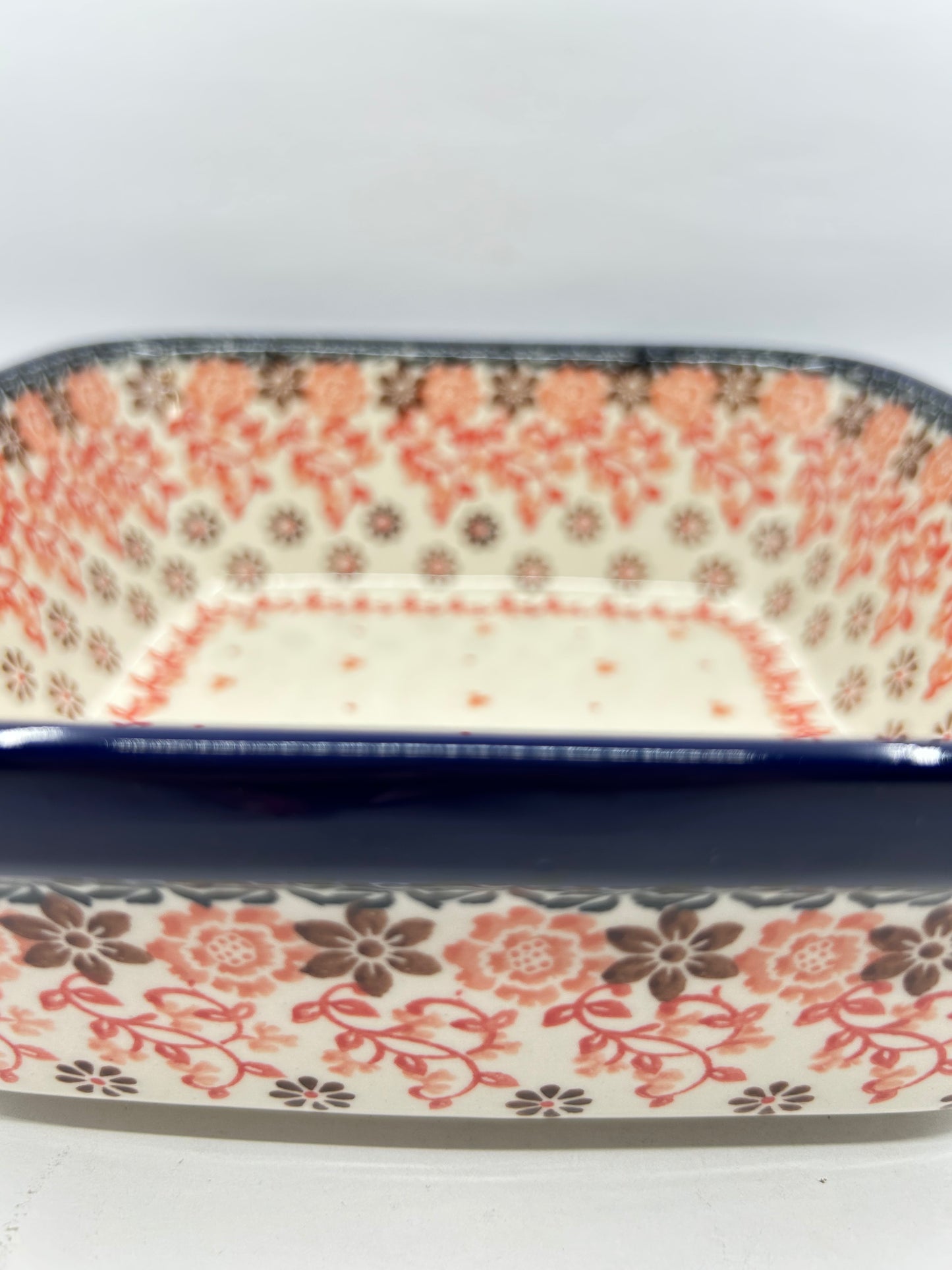 Baker ~ Square Deep Dish ~ 7.75 inch ~ 2677X ~ T3*