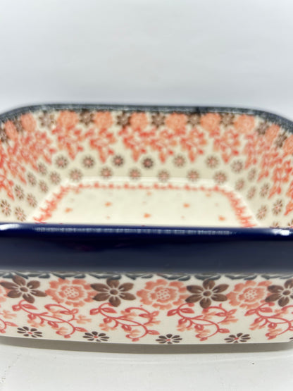 Baker ~ Square Deep Dish ~ 7.75 inch ~ 2677X ~ T3*
