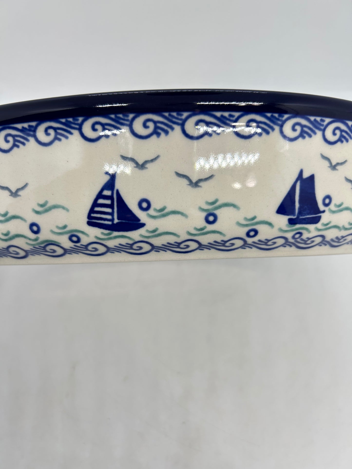 Baker Oval ~ 10.5 inch ~ 2987X - T3!