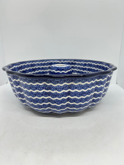 Baker ~ Bundt Pan ~ 2957X ~ T4!