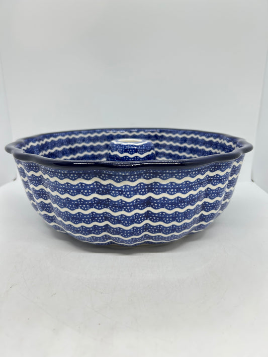 Baker ~ Bundt Pan ~ 2957X ~ T4!