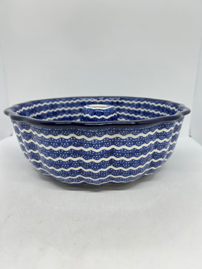 Baker ~ Bundt Pan ~ 2957X ~ T4!
