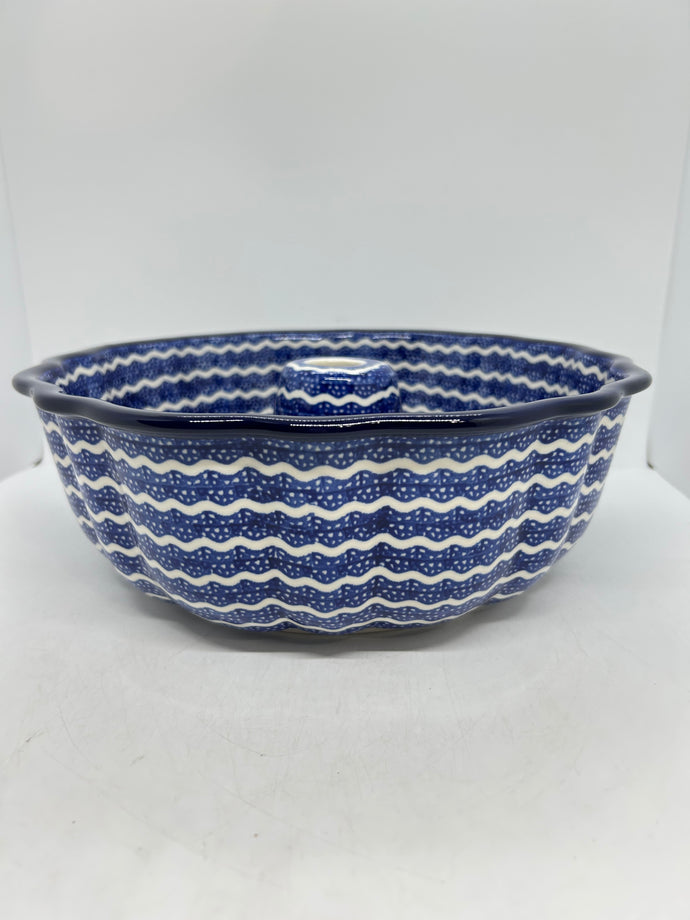 Baker ~ Bundt Pan ~ 2957X ~ T4!