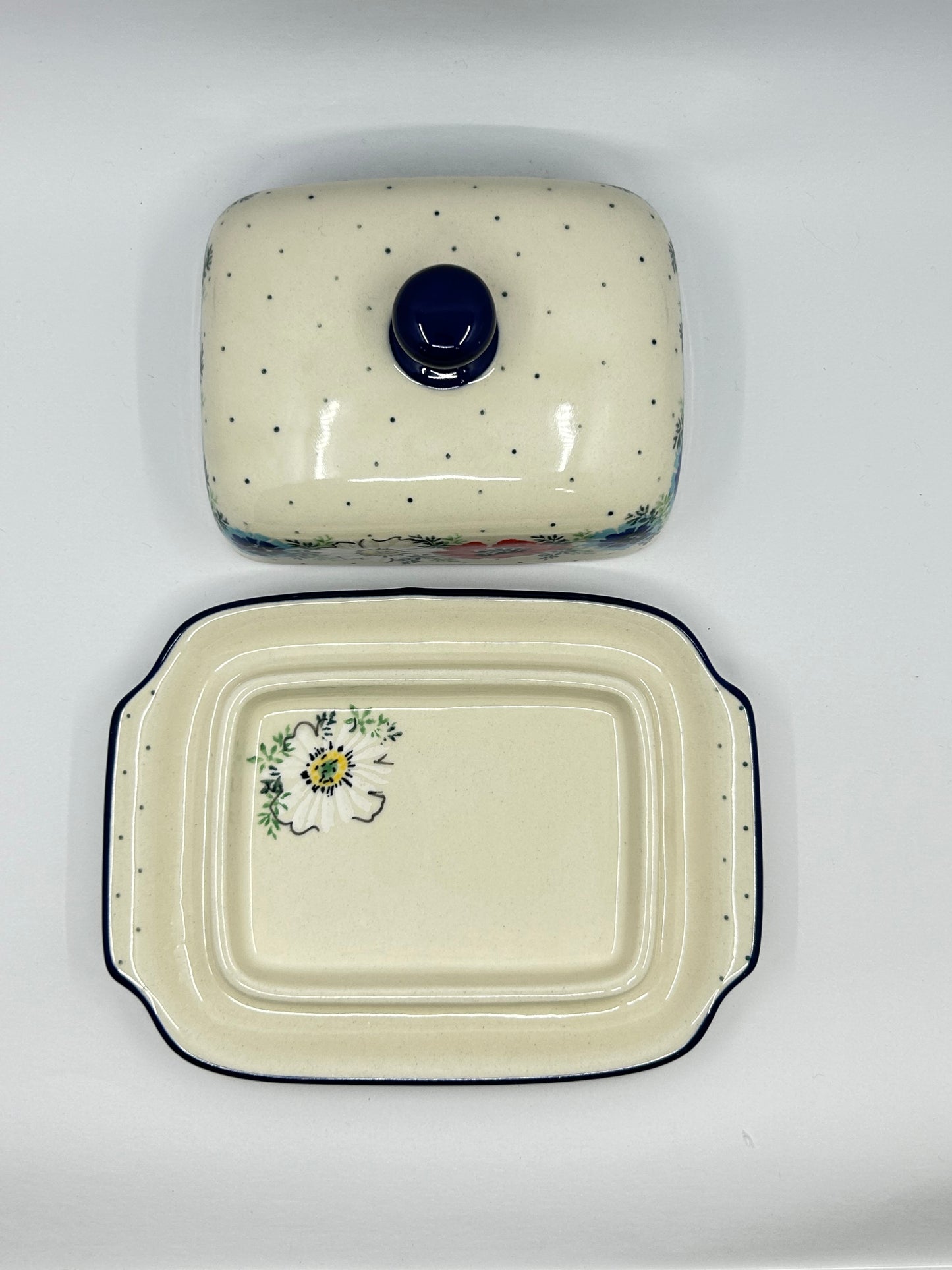 Butter/Cream Cheese Dish ~ 2511X - T3!