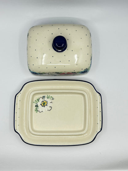 Butter/Cream Cheese Dish ~ 2511X - T3!
