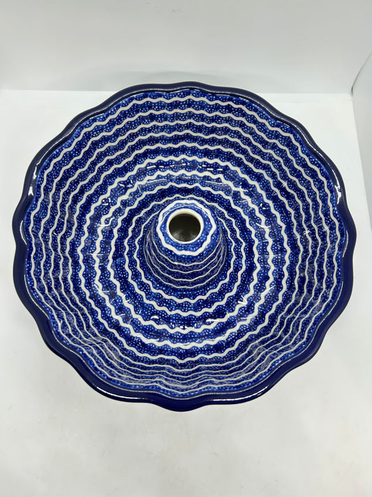 Baker ~ Bundt Pan ~ 2957X ~ T4!